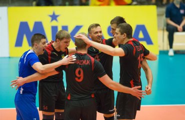 Сергій Бубка привітав збірну України мужской волейбол, сборная украины победитель евролиги, сергей бубка поздравление
