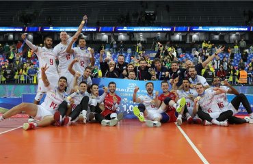 Сборная Франции выиграла Мировую лигу-2017 мужской волейбол, мировая лига 2017, сборная франции победитель