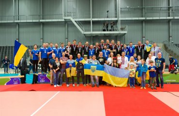 Мужская сборная Украины поднялась на 17 место в рейтинге ЕКВ мужской волейбол, рейтинг екв, мужская сборная украины, 17 место, рейтинг всех европейских команд, cev, екв