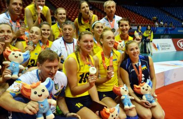 "Химик" станет базовой командой сборной Украины на Всемирной Универсиаде женский волейбол, всемирная универсиада, состав команды, химик южный, андрей романович, сборы, тайвань