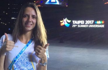 Марина ДЕГТЯРЬОВА: "У вболівальників величезний інтерес до волейболу" женский волейбол, всемирная универсиада, тайбей, связюущая женской сборной украины. марина дегтярёва, интервью