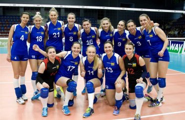 Жіноча збірна України зіграє три спаринги в Южному женский волейбол, чемпионат европы 2017, женская сборная украины, спарринги