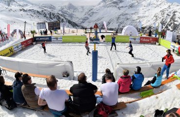 ЄКВ оголосила кваліфікаційні вимоги для І чемпіонату Європи з волейболу на снігу волейбол на снігу, перший чемпіонат європи, вимоги до участі, єкв, австрія