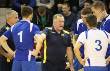 Чоловіча збірна України U-18 завоювала срібні нагороди чемпіонату EEVZA-2017 мужской волейбол, сєвза-2017, євза, білорусь, мінськ, збірна україни ю18, u-18, фото, результати матчів