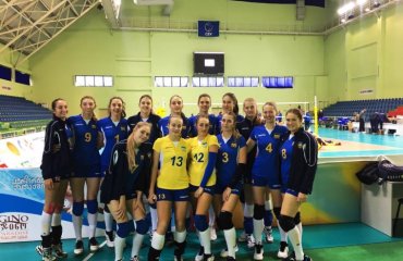 Жіноча збірна України U-17 – переможець чемпіонату EEVZA-2017! женский волейбол, євза, сєвза, жіноча збірна україна ю17, фото, результати, переможці турніру, eevza