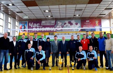 У Житомирі відбудеться турнір за участю команд трьох ліг України мужской волейбол, житомир, суперліга, вища ліга, перша ліга, україна, житичі, буревісник, новатор-2