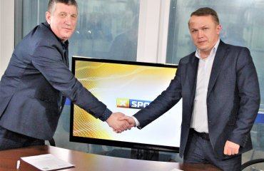 ФВУ та XSPORT підписали меморандум про співпрацю мужской волейбол. женский волейбол, сборные украины, фву, xsport трансляции матчей, чемпионат европы-2019