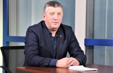 Михайло МЕЛЬНИК: "У відбіркових турнірах до ЧЄ-2019 маємо перемагати!" мужской волейбол, женский волейбол, михаил мельник президент фву, интервью, сборные украины