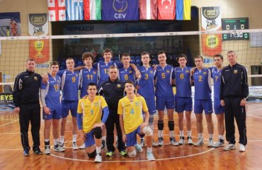 ЧЄ-2018 (юнаки U-18). Україна отримала суперників збірна україни ю18, суперники чемпіонат європи-2018, юнаки, фінальна частина