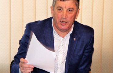 Михайло МЕЛЬНИК: "Запросили збірну Бразилії на Кубок мера в Івано-Франківськ" фву, опікунська рада, президент фву михайло мельник, національна збірна україни, івано-франківськ, збори, кубок мера, золота ліга