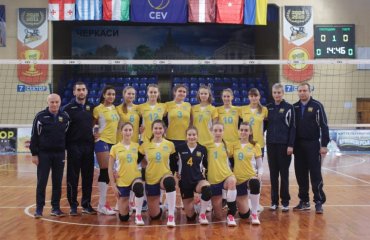 ЧЄ-2018 (дівчата U-17). Україна зіграє з чемпіонками Європи жіночий волейбол. збірна україни ю17, чемпіонат європи, жеребкування. суперники, дівчата