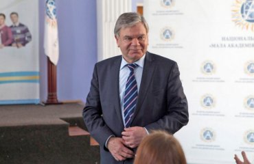 Василь КРЕМЕНЬ: "Високі завдання стимулюють найкраще" фву, василь кремень, фву, опікунська рада, інтервью