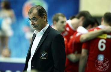 Стеліан Мокулеску став новим тренером "Берліну" мужской волейбол, чоловічий волейбол, стеліан мокулеску, румун, берлін чемпіонат німеччини