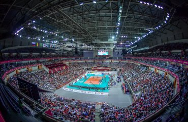 "Финал шести" женской Лиги наций состоится в Китае женский волейбол, мировой гран-при, финал шести, лига наций, китай нанкин