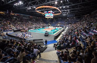 Чехия отказалась принимать матчи ЧЕ-2019 женский волейбол, чемпионат европы-2019, чехия, словакия, страны-организаторы, женская сборная украины