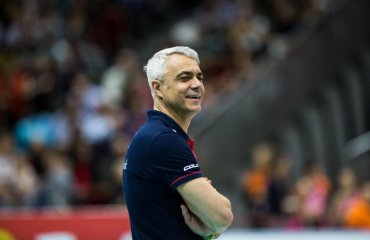 Андреа Анастази стал главным тренером сборной Бельгии мужской волейбол, андреа анастази, главный тренер сборной бельгии