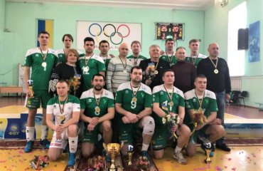 ВК "Нікополь" став переможцем другої ліги України 2017\18 мужской волейбол, чоловічий волейбол, друга ліга 2017\18, чемпіонат україни, вк нікополь, сокіл-сокаль, фінал чотирьох