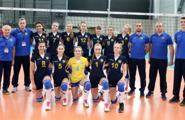 Чемпіонат Європи-2018 (U-17). Розклад та результати матчів женский волейбол, жіночий волейбол, чемпіонат європи-2018, дівчата ю17, розклад, результати матчів