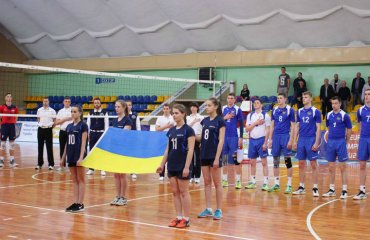 Збірна України U-20 програла збірній Польщі у другому матчі кваліфікації ЧЄ-2018 мужской волейбол, чоловічий волейбол, відбір чемпіонат європи-2018. молодіжна збірна україни ю20, програли полякам