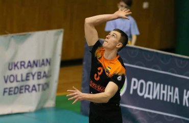 Український зв’язуючий Плясецький став новачком словацького клубу чоловічий волейбол, іван плясецький, барком-кажани, львів, словаччина, превідза, трансфер