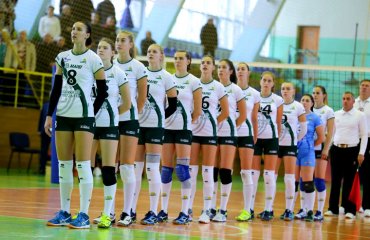 "Хімік" став володарем Суперкубку України-2018 жіночий волейбол, хімік южний, суперкубок-2018, результати матчів