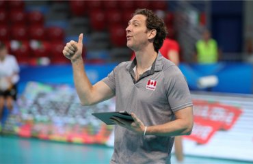 Антіга покинув збірну Канади чоловічий волейбол, стефан антіга, збірна канади, головний тренер, покинув пост, варшава польща