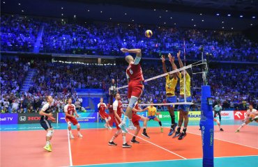 Фото і відео дня Фото і відео дня volleyball.ua, українські волейболістки, андрій куцмус, дмитро терьоменко, франция тур пуатьє, бартош курек, чемпіонат світу-2018