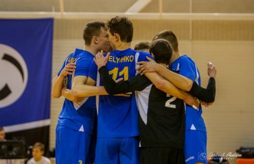 Збірна України U-17 посіла п'яте місце чемпіонату EEVZA чемпіонат євза, збірна україни ю17 юнаки, передостаннє місце