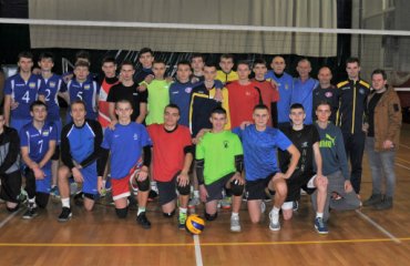 Збірна України U-15 готується до чемпіонату EEVZA юнацький волейбол, євза 2018, eevza, збірна україни