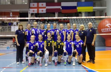 Збірна України U-14 перемогла Грузію у другому матчі чемпіонату EEVZA чемпіонат євза, збірна україни ю14 дівчата, перемога над грузією