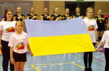 Чемпіонат EEVZA (дівчата U-14). Українки боротимуться за "бронзу" чемпіонат євза, збірна україни ю14 дівчата,програли росії