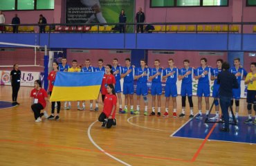 Збірна України U-15 стала бронзовим призером чемпіонату EEVZA чемпіонат євза, збірна україни ю15 юнаки, бронзові нагороди, перемогли збірну білорусі