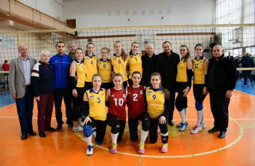 Перша ліга (жінки). 3-й тур. Переможний прорив "КФВ-ДЮСШ №2" та збірної України U-14 жіночій волейбол, перша ліга україни, третій тур