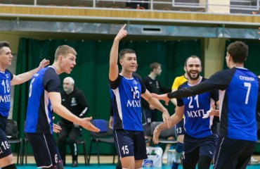 "МХП-Вінниця" – бронзовий призер чемпіонату України 2018\19 чоловічий волейбол, суперліга україни 2018\19, бронзові нагороди, мхп-вінниця тростянець, юракадемія харків, огляд матчу за третє місце