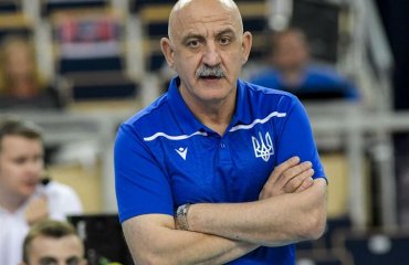 Гарій ЄГІАЗАРОВ: "В матчі з Італією нам потрібно нав'язати боротьбу за кожен м'яч" жіночий волейбол, чемпіонат європи-2019, гарій єгіазаров, головний тренер. жіноча збірна україни, інтервью