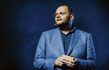 Новим міністром культури, молоді та спорту став Володимир Бородянський новий міністр культури, молоді та спорту, володимир бородянський