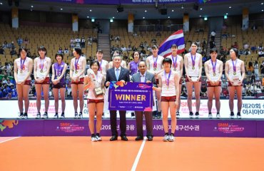 Японія – чемпіон Азії! жіночий волейбол, чемпіонат азіїї, таїланд, корея, китай, японія, результати фінальних матчів