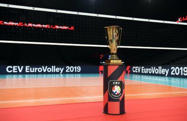 EuroVolley-2019. Розклад та трансляції фінальних матчів чоловічий волейбол, жіночий волейбол, чемпіонат європи-2019, трансляції матчів, відео, результати, розклад