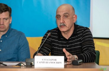 Гарій ЄГІАЗАРОВ: "На ЧЄ нам не вистачило потужності у нападі" жіночий волейбол, чемпіонат європи-2019, жіноча збірна україни, гарій єгіазаров, інтервью