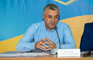 Георгій МАЗУРАШУ: "Ми повинні всіляко розвивати цей прекрасний вид спорту" жіночий волейбол, чоловічий волейбол, георгій мазурбашу, депутат, інтервью, збірні україни