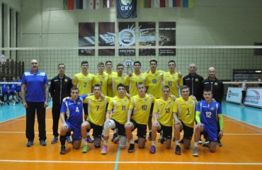 Збірна України U-17 стала бронзовим призером чемпіонату EEVZA чоловічий волейбол, юнацький волейбол, збірна україни ю17, юнаки, бронзоий призер чемпіонат сєвза, євза