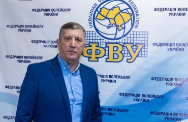 Михайло МЕЛЬНИК: "Сподіваюся, незабаром Україну відвідає сам Джіба!" інтервью, президент фву, михайло мельник, арбітр, джіба