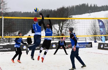 Волейбол на снігу: реєстрація на Відкритий чемпіонат України! волейбол на снігу, буковель, чемпіонат україни, реєстрація