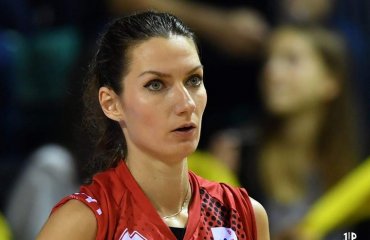 Блокуюча Трач поповнила склад французького клубу "Венель" жіночий волейбол, чемпіонат франції, ольга трач, трансфер, мюлуз, венель, українська волейболістка