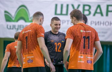 Ліберо збірної України залишається у "Баркомі" чоловічий волейбол, трансфер, барком-кажани, суперліга україни, сезон 2020-2021, горден брова