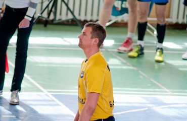 Денис Зуй став тренером СК "Прометей" жіночий волейбол, денис зуй, ск прометей, тренер, суперліга україни 2019-2020, чемпіонат україни