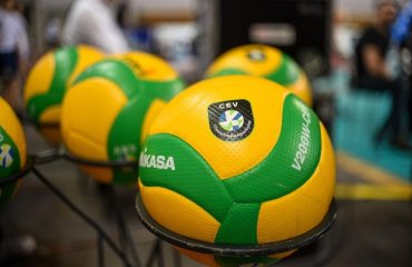 Лига чемпионов расширяется под "коронавирусный" сезон мужской волейбол, женский волейбол, лига чемпионов, сезон 2020-2021