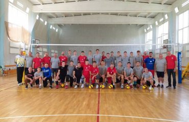 Юнацька збірна U-20 дізналася суперників на чемпіонаті Європи чоловічий волейбол, чемпіонат європи 2020, збірна україни ю20, володимир романцов, інтервью, суперники, жеребкування