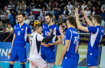 Україна прийматиме групові турніри "Золотої Євроліги-2021" чоловічий волейбол, жіночий волейбол, збірна україни, золота євроліга, розклад, суперники