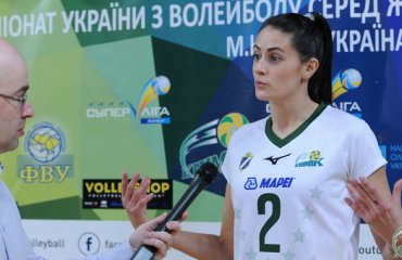 ТАЙНАРА: "В сложные моменты матчей мы должны быть командой" женский волейбол, кубок украины 2020-2021, химик южный, тайнара бразилия, интервью